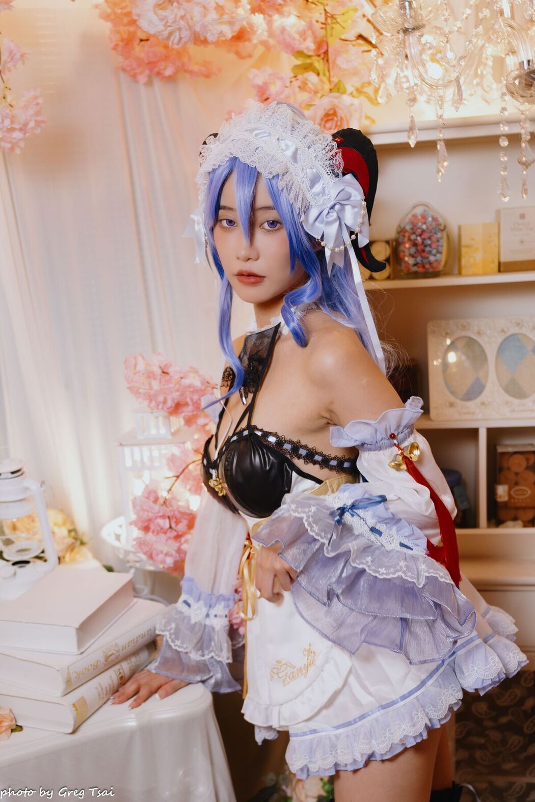 Coser@黎黎 &#8211; 蕾姆 (82P)