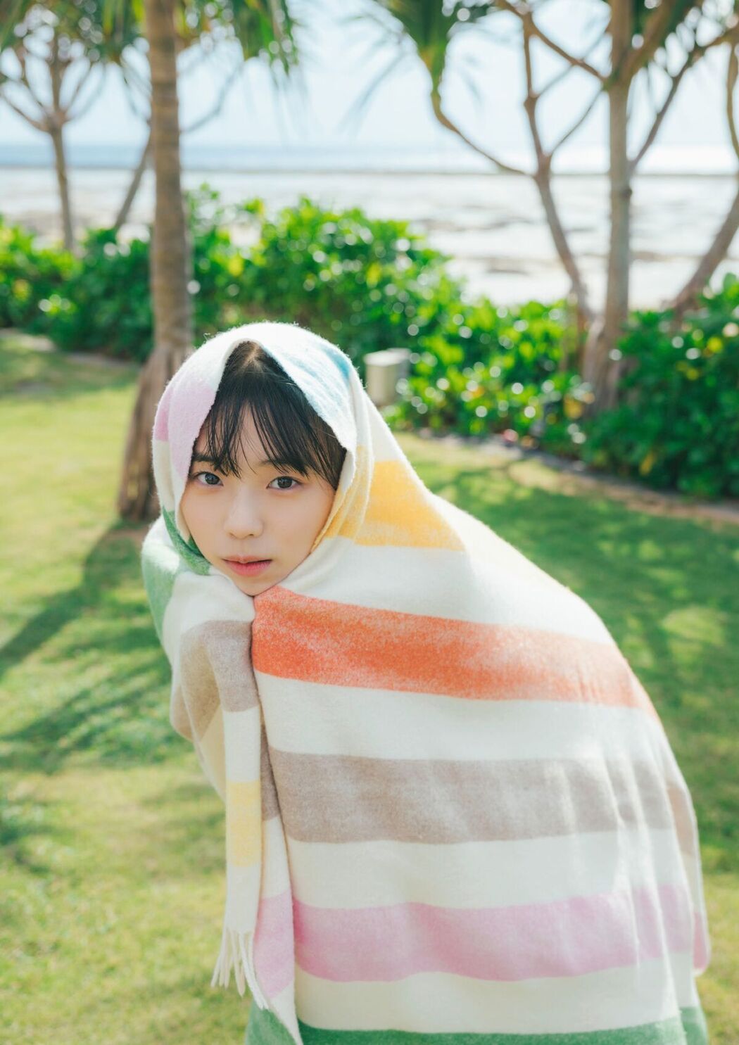 JP Kikuchi Hina 菊地姫奈 &#8211; デジタル限定写真集 続 moment 週プレ PHOTO BOOK Part01 (64P)