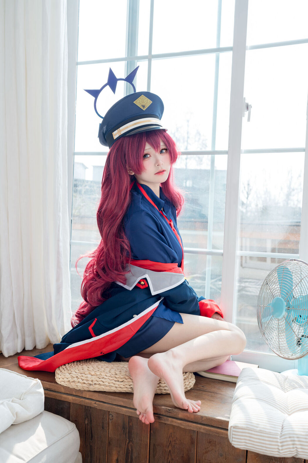 Coser@九柒喵 &#8211; 枣伊吕波 Part02 (46P)