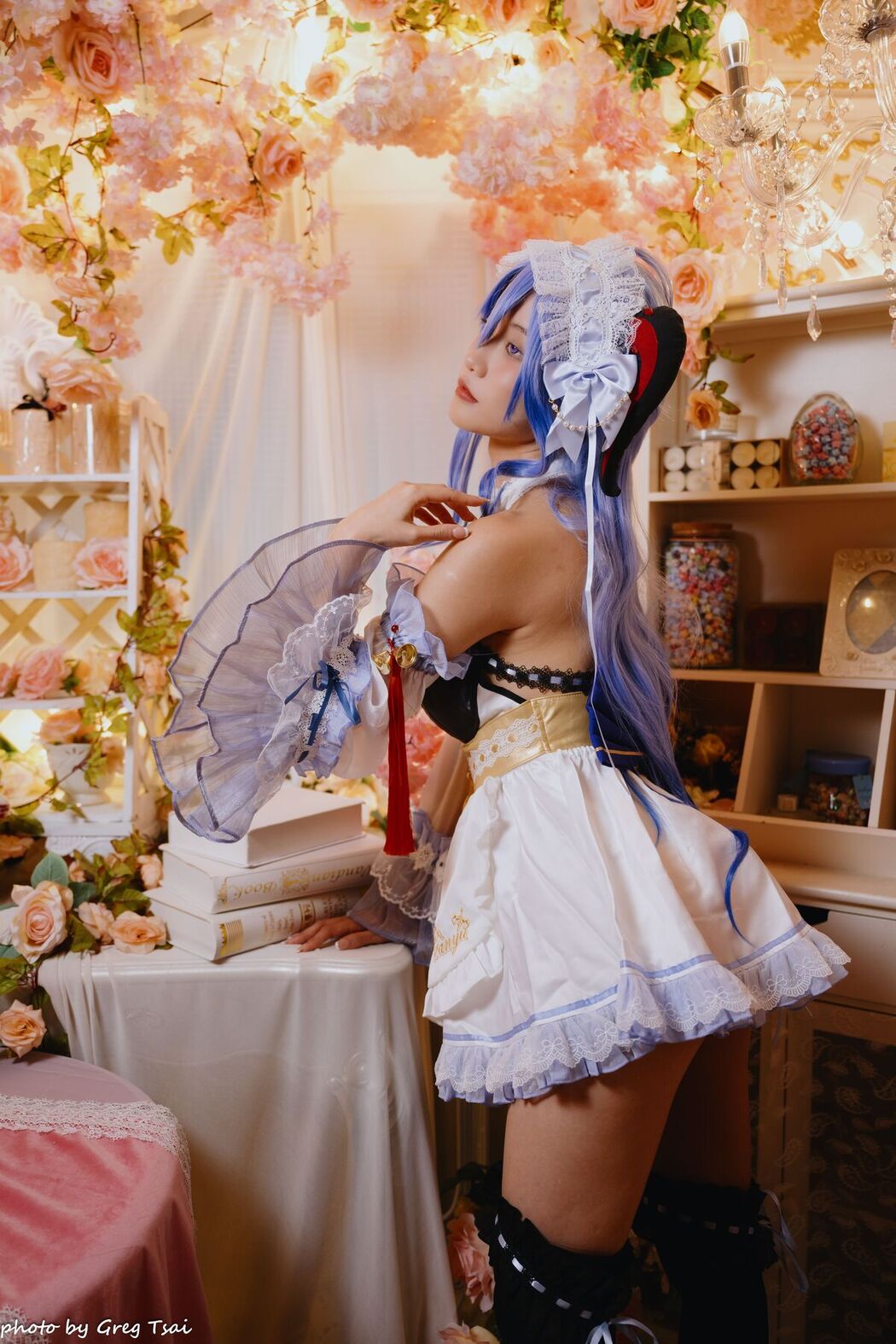 Coser@黎黎 &#8211; 蕾姆 (82P)