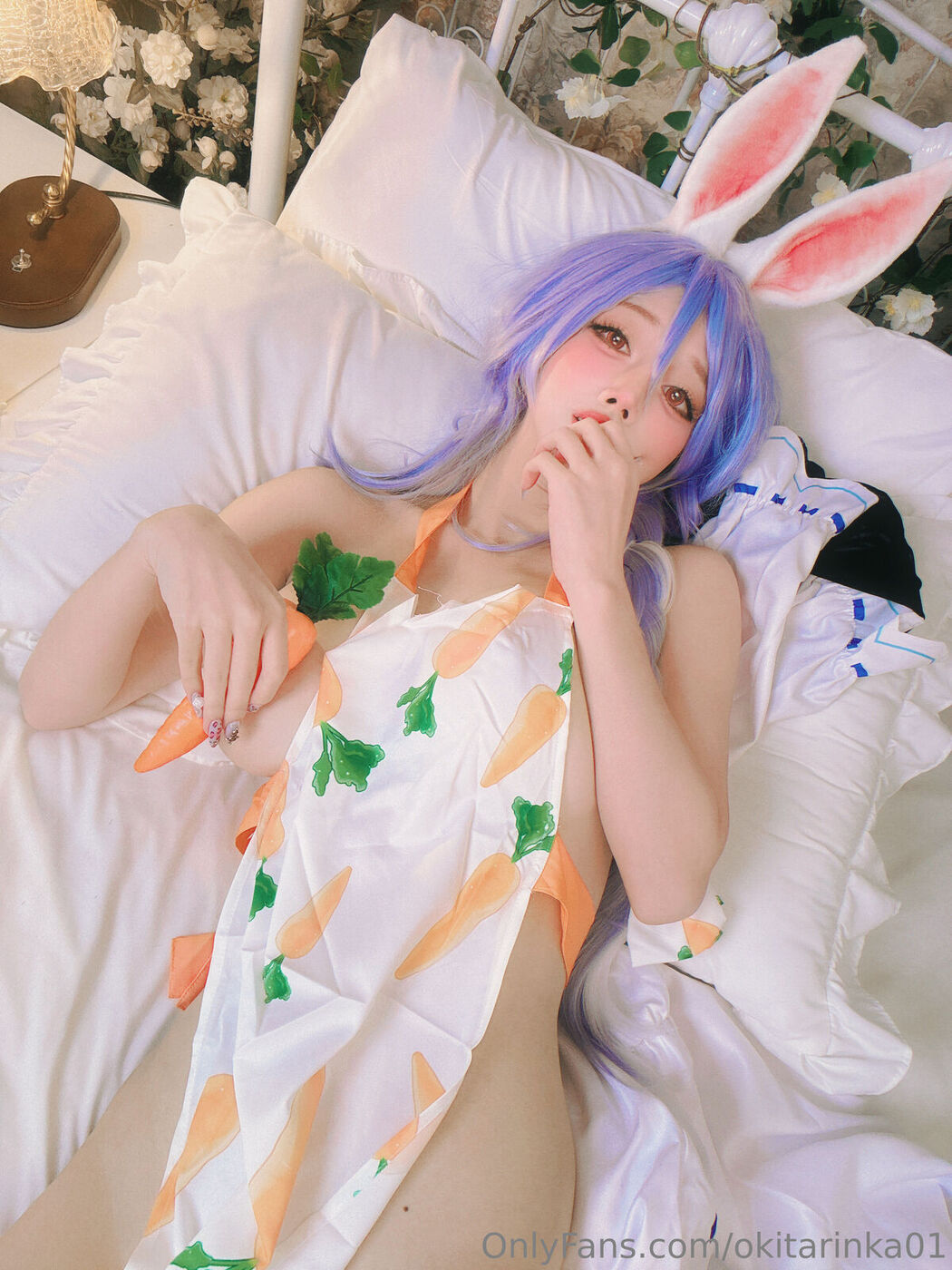 Coser@沖田凜花Rinka &#8211; Pekomama (47P)