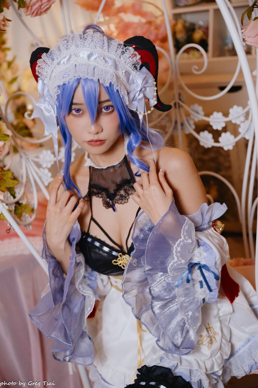Coser@黎黎 &#8211; 蕾姆 (82P)