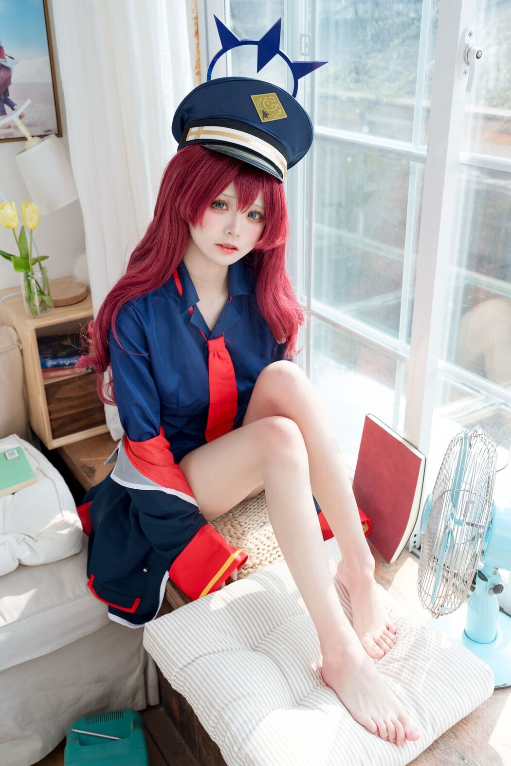 Coser@九柒喵 &#8211; 枣伊吕波 Part02 (46P)