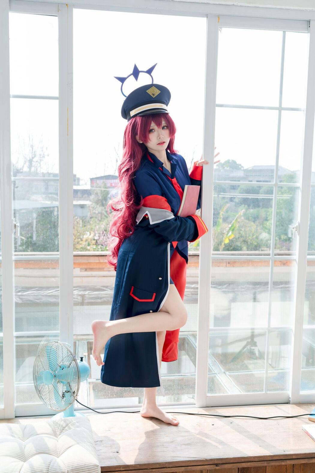 Coser@九柒喵 &#8211; 枣伊吕波 Part02 (46P)