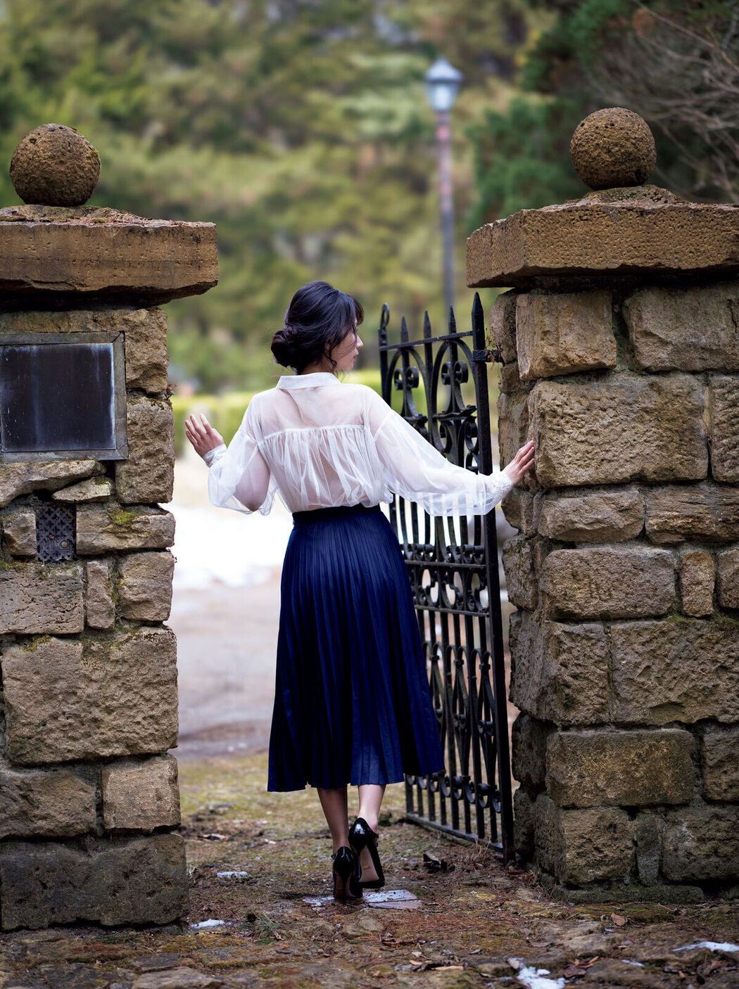 JP Miho Machiyama 街山みほ &#8211; 電子版だけの特典カット付き 写真集 Phantom Part02 (63P)