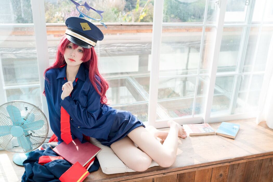 Coser@九柒喵 &#8211; 枣伊吕波 Part02 (46P)