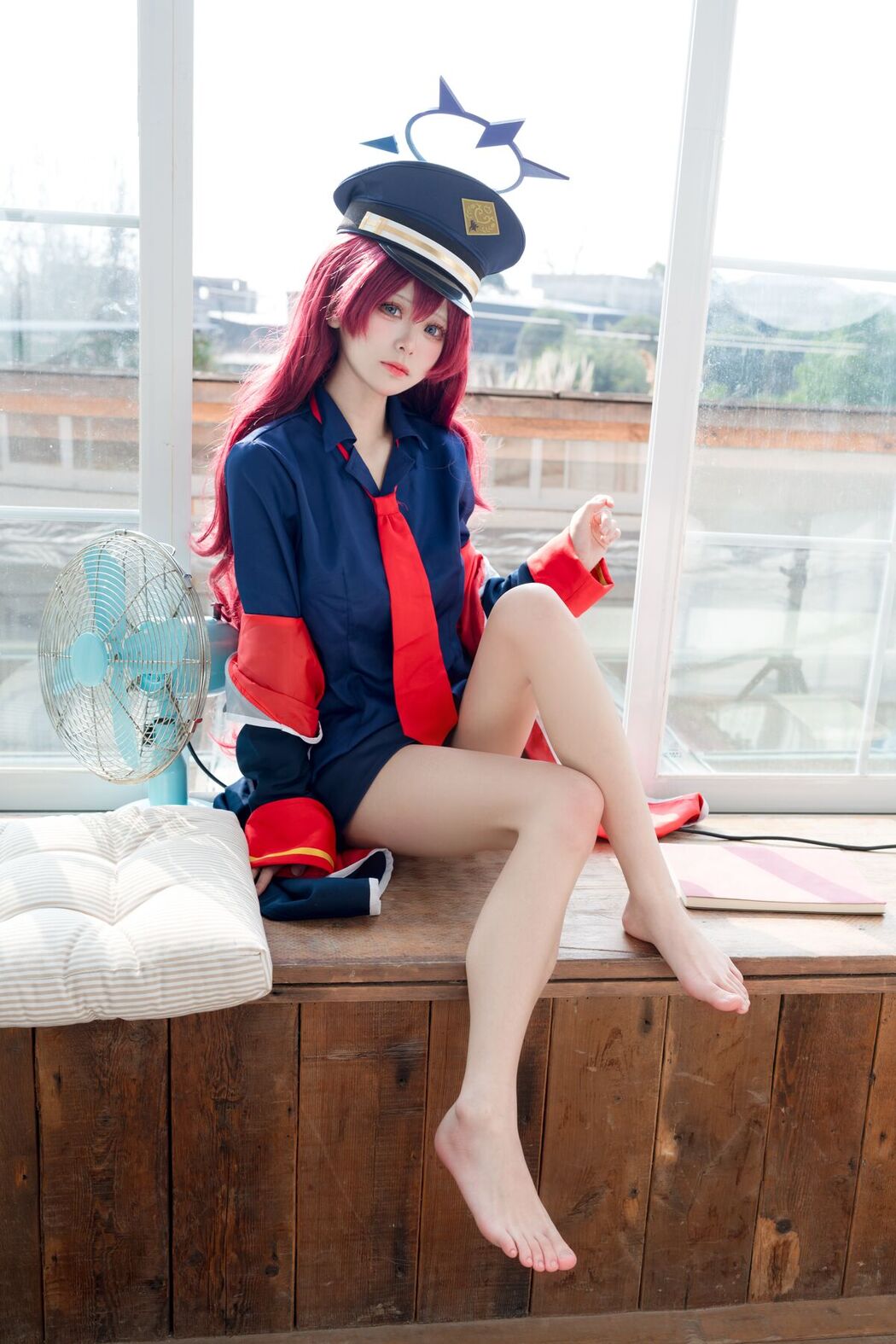 Coser@九柒喵 &#8211; 枣伊吕波 Part02 (46P)