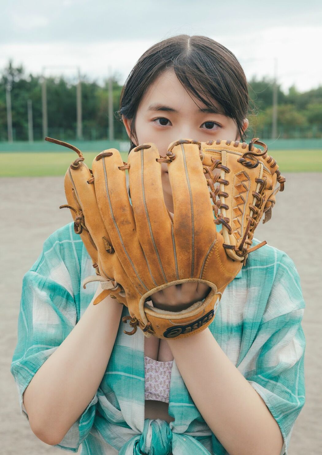 JP Kikuchi Hina 菊地姫奈 &#8211; デジタル限定写真集 続 moment 週プレ PHOTO BOOK Part02 (65P)