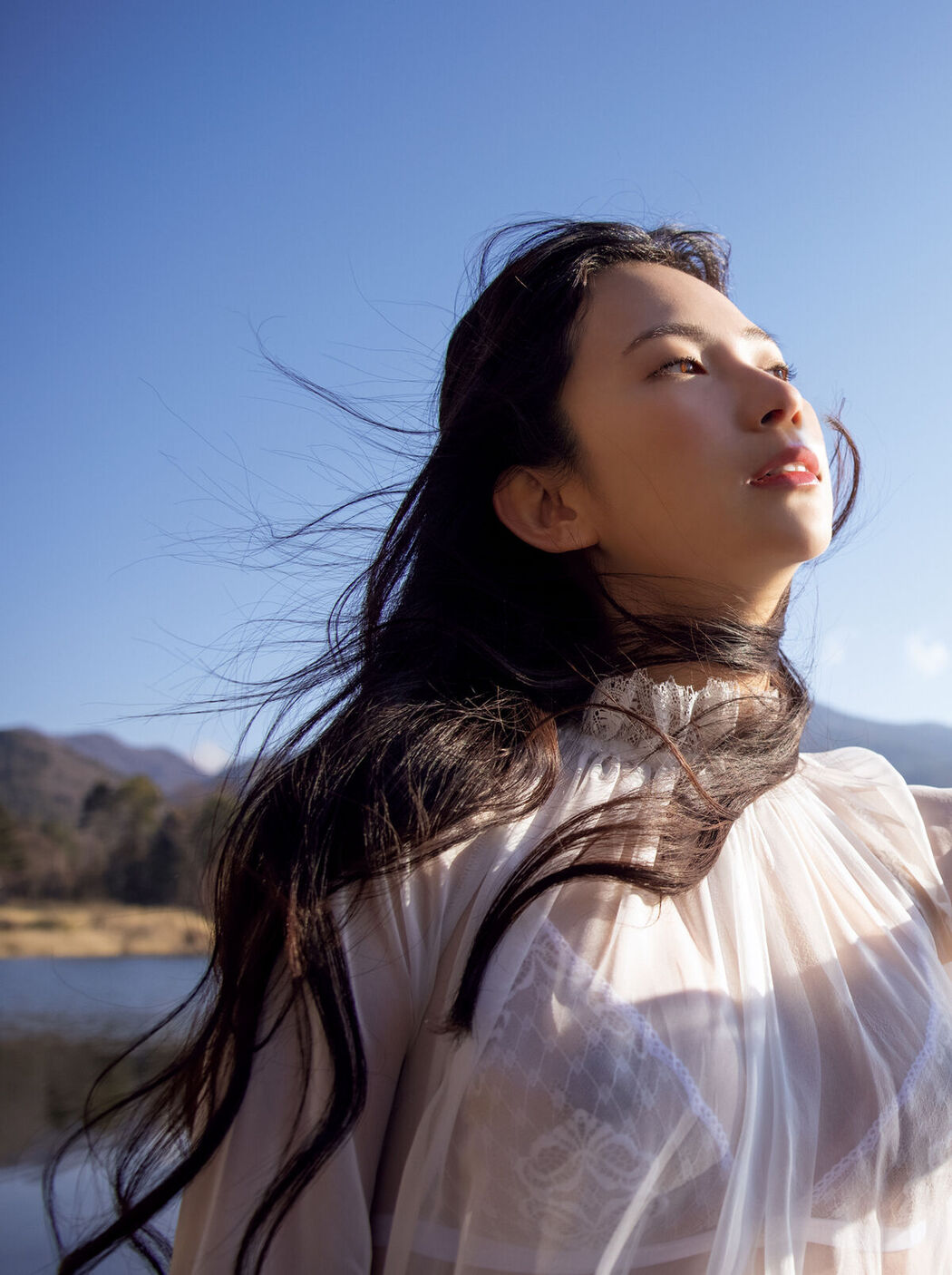 JP Miho Machiyama 街山みほ &#8211; 電子版だけの特典カット付き 写真集 Phantom Part01 (63P)