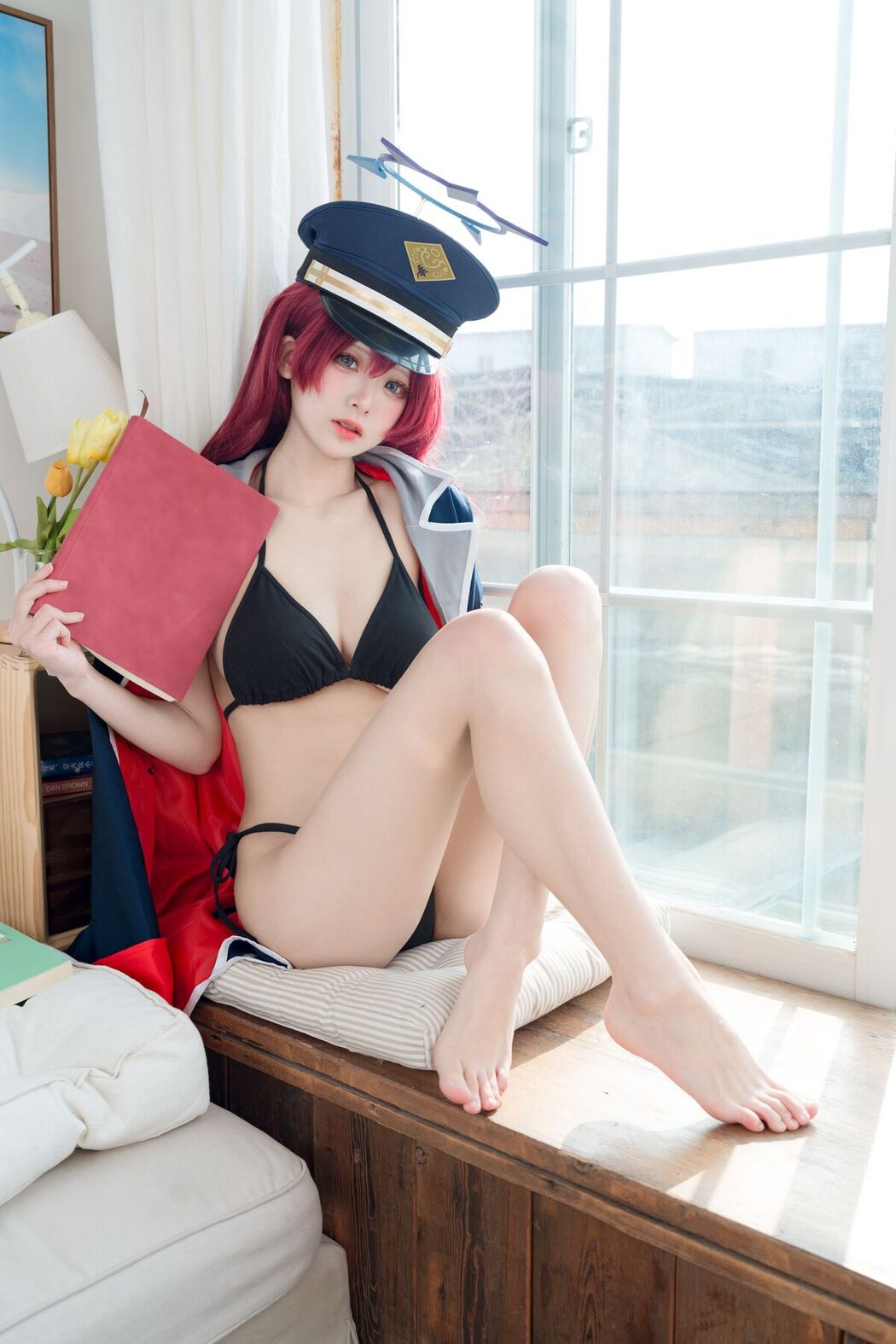 Coser@九柒喵 &#8211; 枣伊吕波 Part01 (47P)