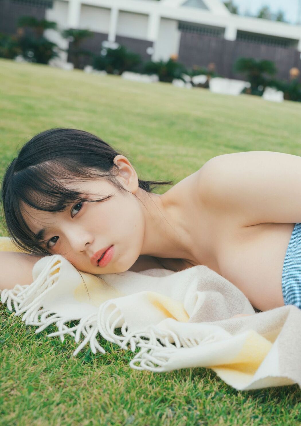 JP Kikuchi Hina 菊地姫奈 &#8211; デジタル限定写真集 続 moment 週プレ PHOTO BOOK Part01 (64P)