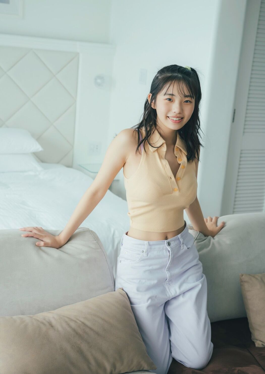 JP Kikuchi Hina 菊地姫奈 &#8211; デジタル限定写真集 続 moment 週プレ PHOTO BOOK Part02 (65P)