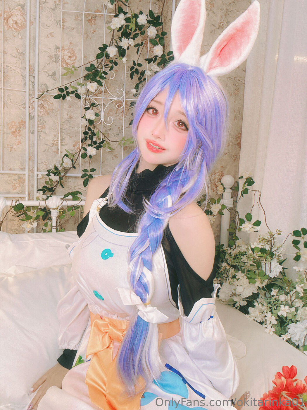 Coser@沖田凜花Rinka &#8211; Pekomama (47P)