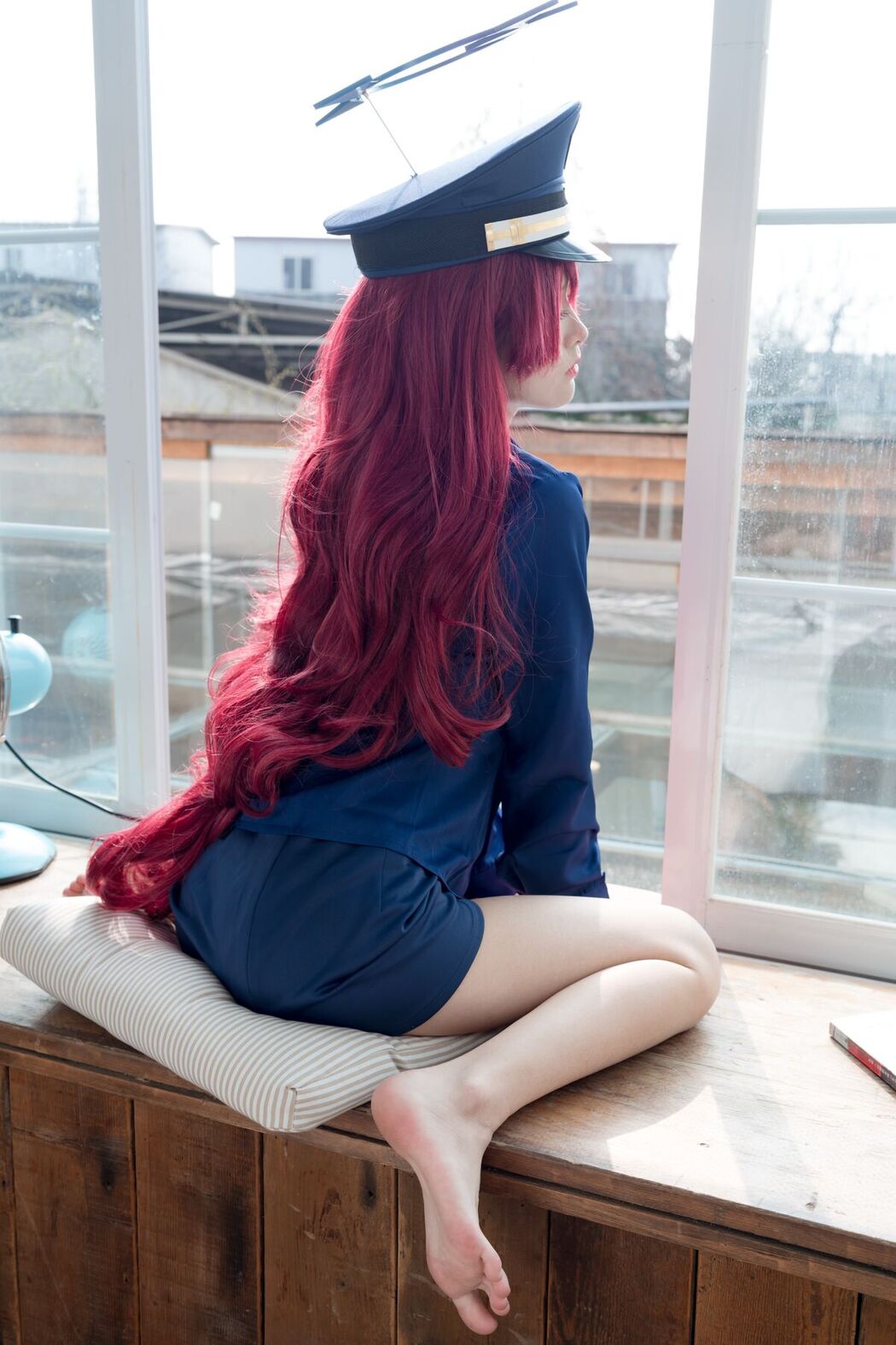 Coser@九柒喵 &#8211; 枣伊吕波 Part02 (46P)