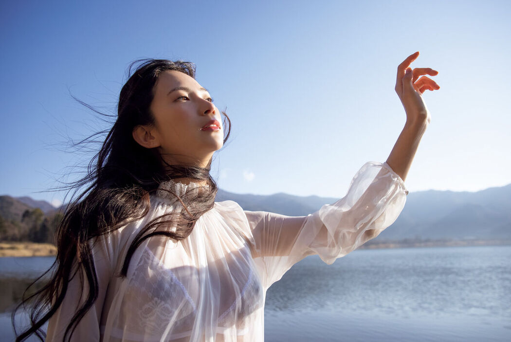 JP Miho Machiyama 街山みほ &#8211; 電子版だけの特典カット付き 写真集 Phantom Part02 (63P)