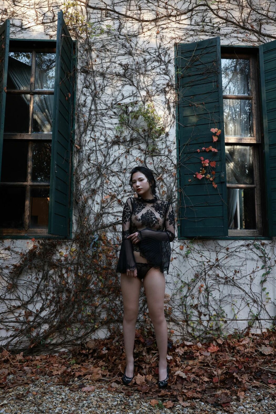 JP Miho Machiyama 街山みほ &#8211; FRIDAYデジタル写真集 Scarlet スペシャルEdition Vol.1 (66P)