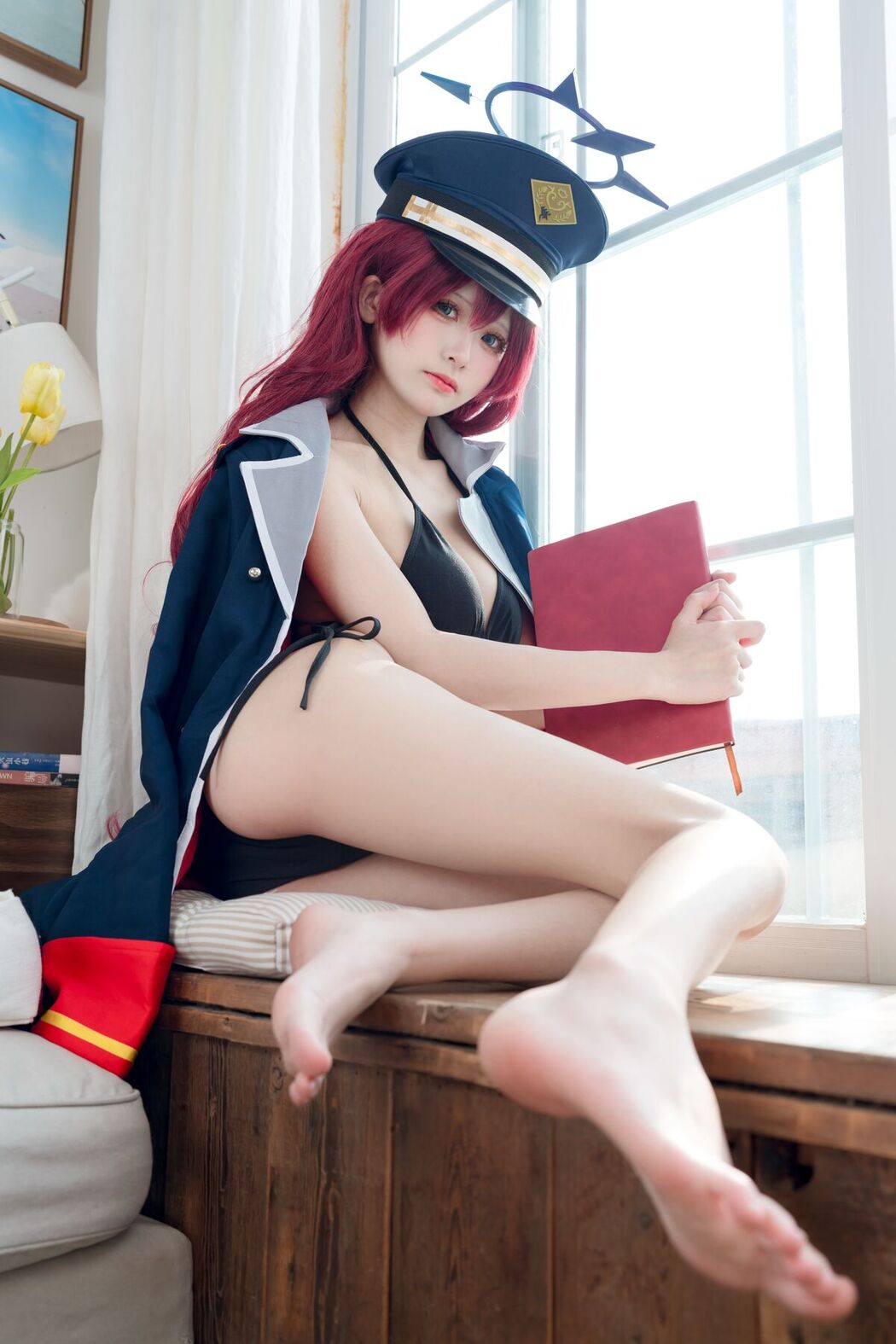 Coser@九柒喵 &#8211; 枣伊吕波 Part01 (47P)