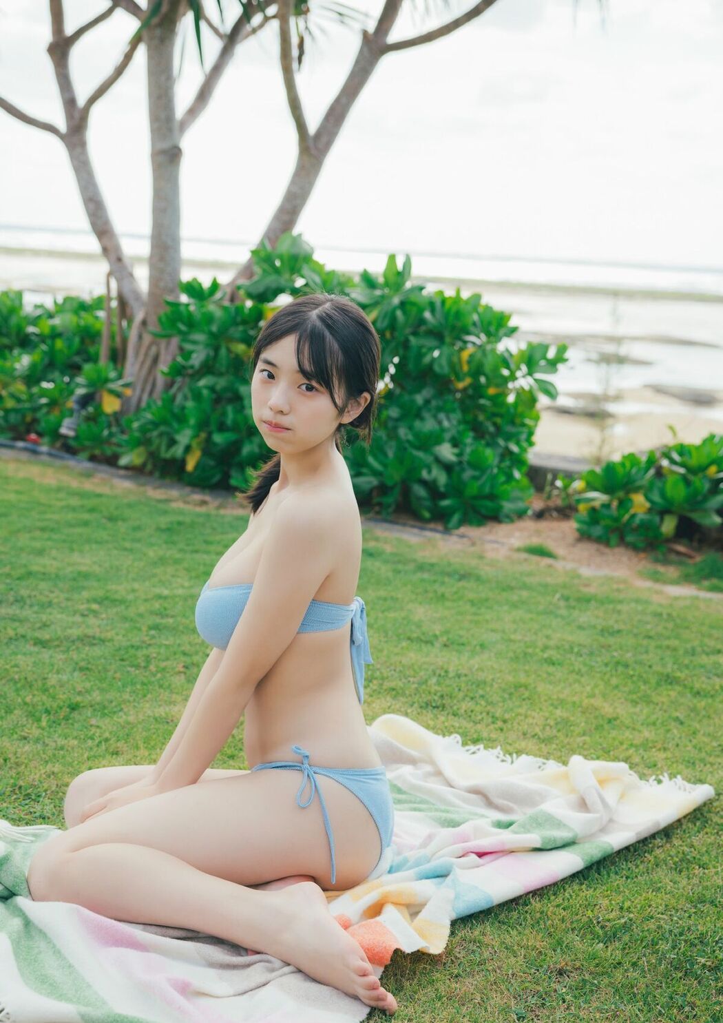 JP Kikuchi Hina 菊地姫奈 &#8211; デジタル限定写真集 続 moment 週プレ PHOTO BOOK Part01 (64P)