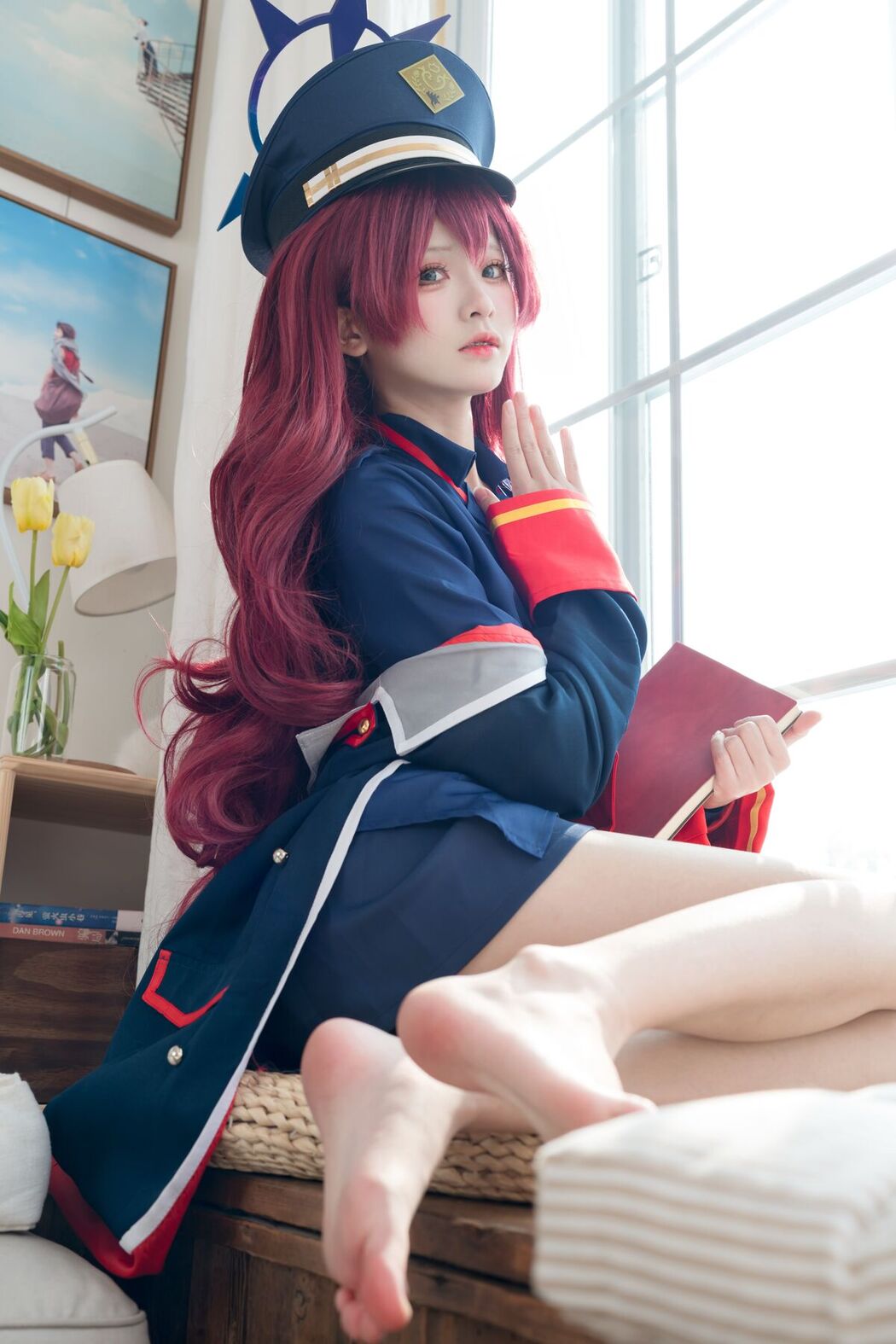 Coser@九柒喵 &#8211; 枣伊吕波 Part02 (46P)