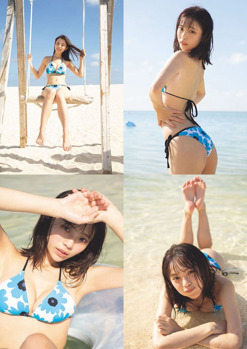 JP Kikuchi Hina 菊地姫奈 – 週プレ Photo book 20th Anniversary Vol.1 Part03 (60P)
