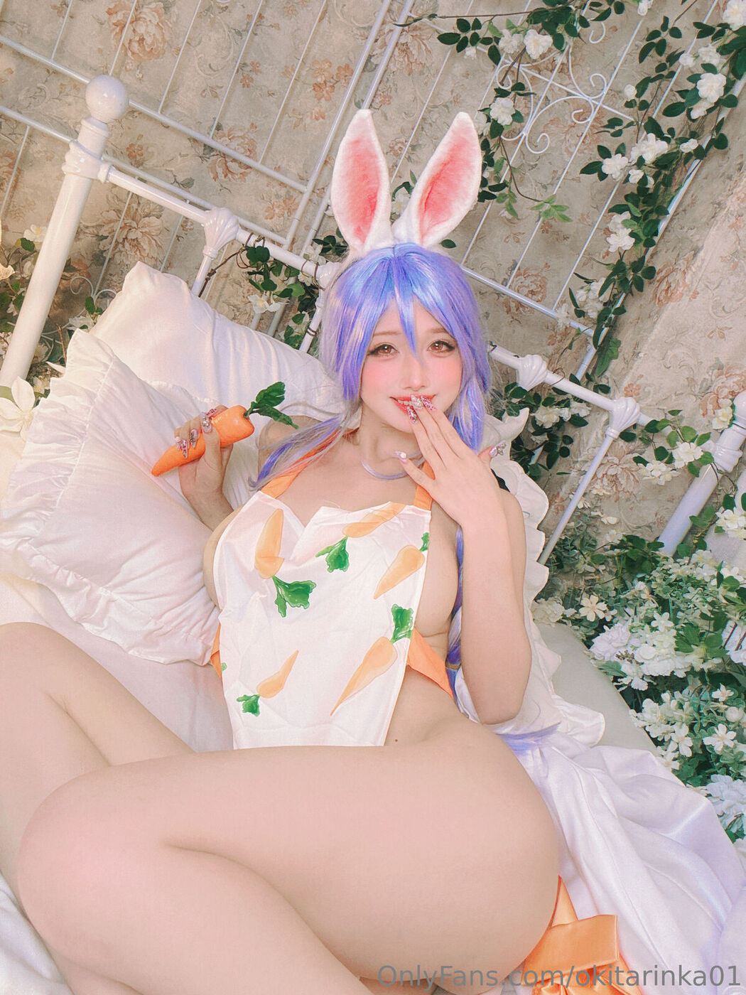 Coser@沖田凜花Rinka &#8211; Pekomama (47P)