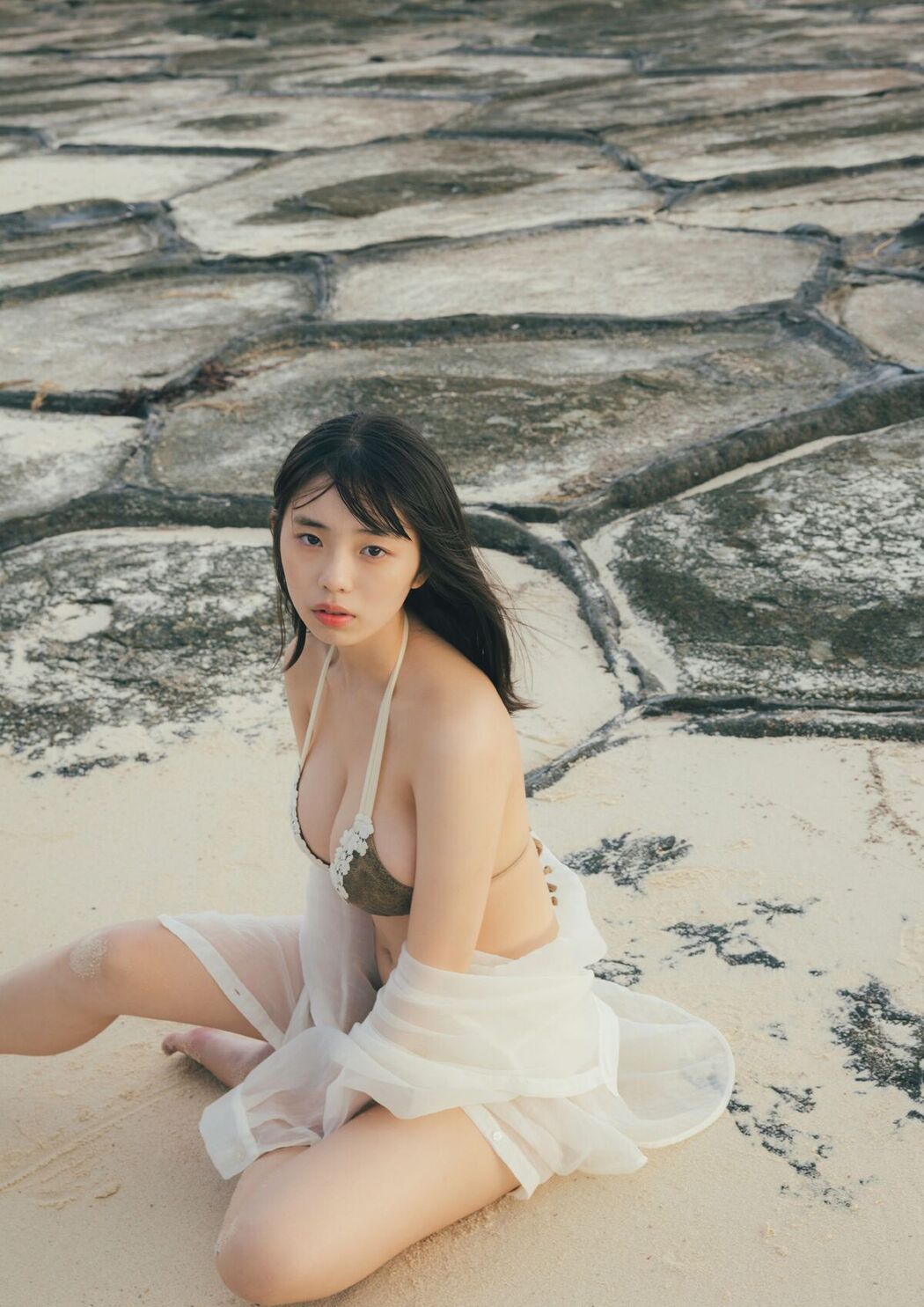 JP Kikuchi Hina 菊地姫奈 &#8211; デジタル限定写真集 続 moment 週プレ PHOTO BOOK Part01 (64P)
