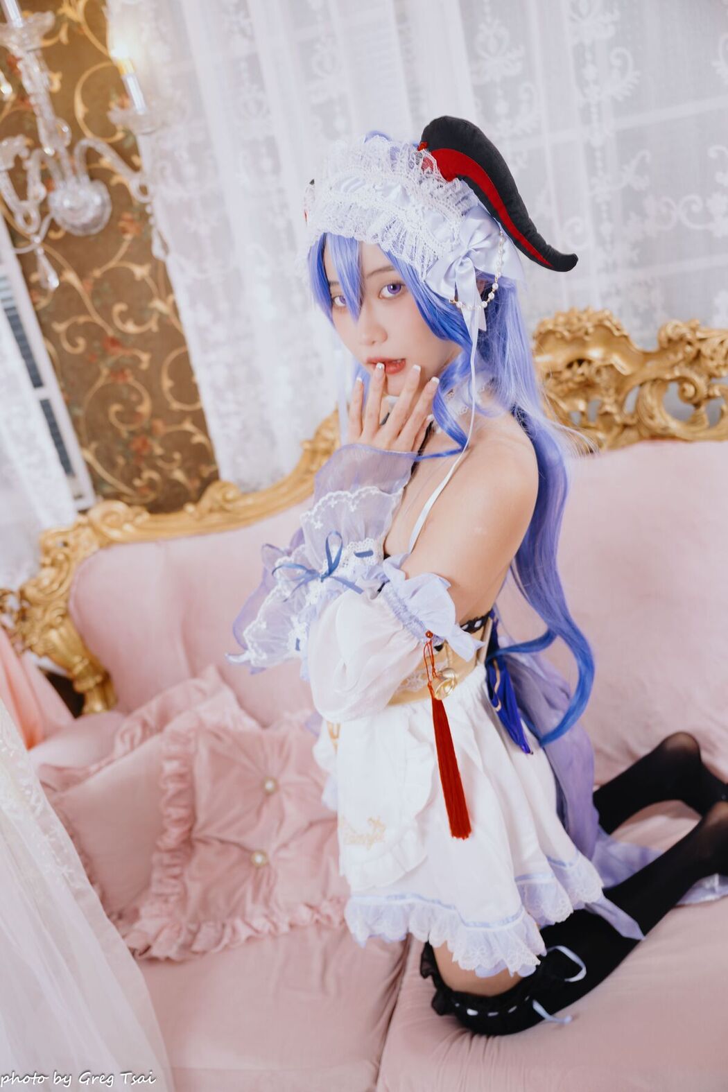 Coser@黎黎 &#8211; 蕾姆 (82P)