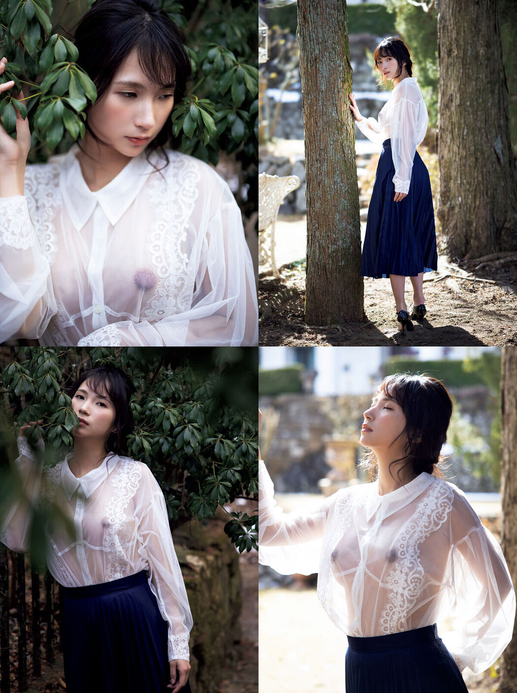 JP Miho Machiyama 街山みほ &#8211; 電子版だけの特典カット付き 写真集 Phantom Part02 (63P)