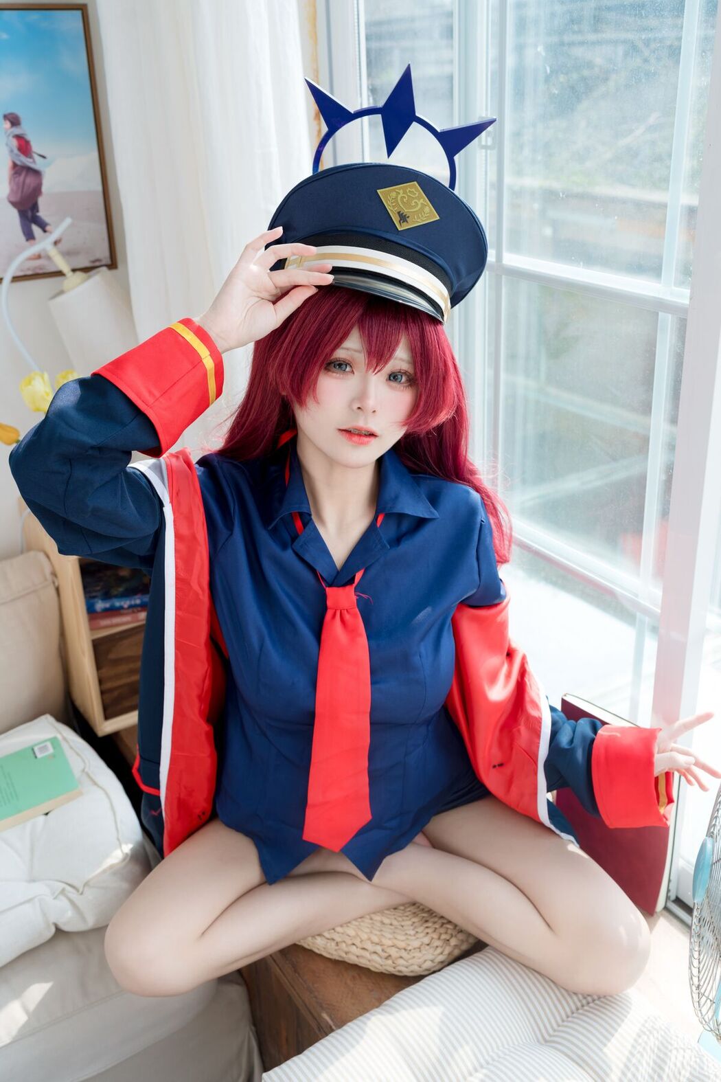 Coser@九柒喵 &#8211; 枣伊吕波 Part02 (46P)