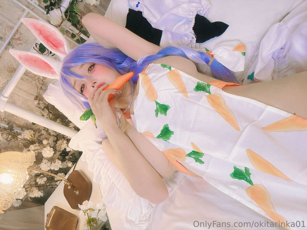 Coser@沖田凜花Rinka &#8211; Pekomama (47P)