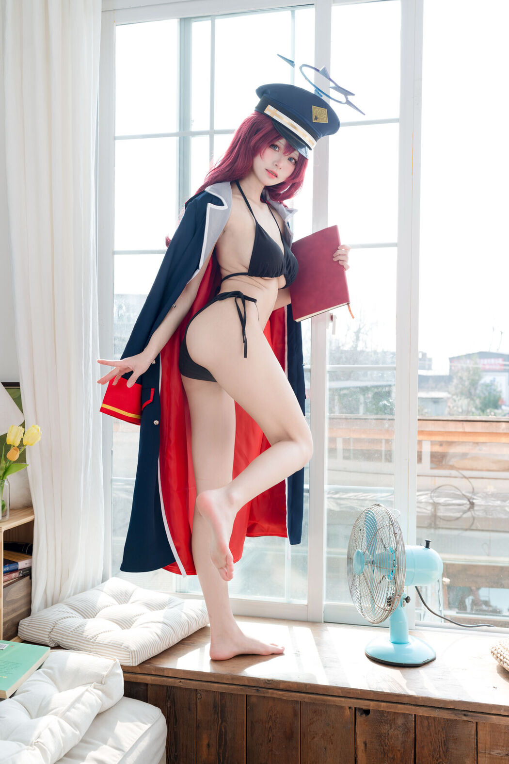 Coser@九柒喵 &#8211; 枣伊吕波 Part01 (47P)