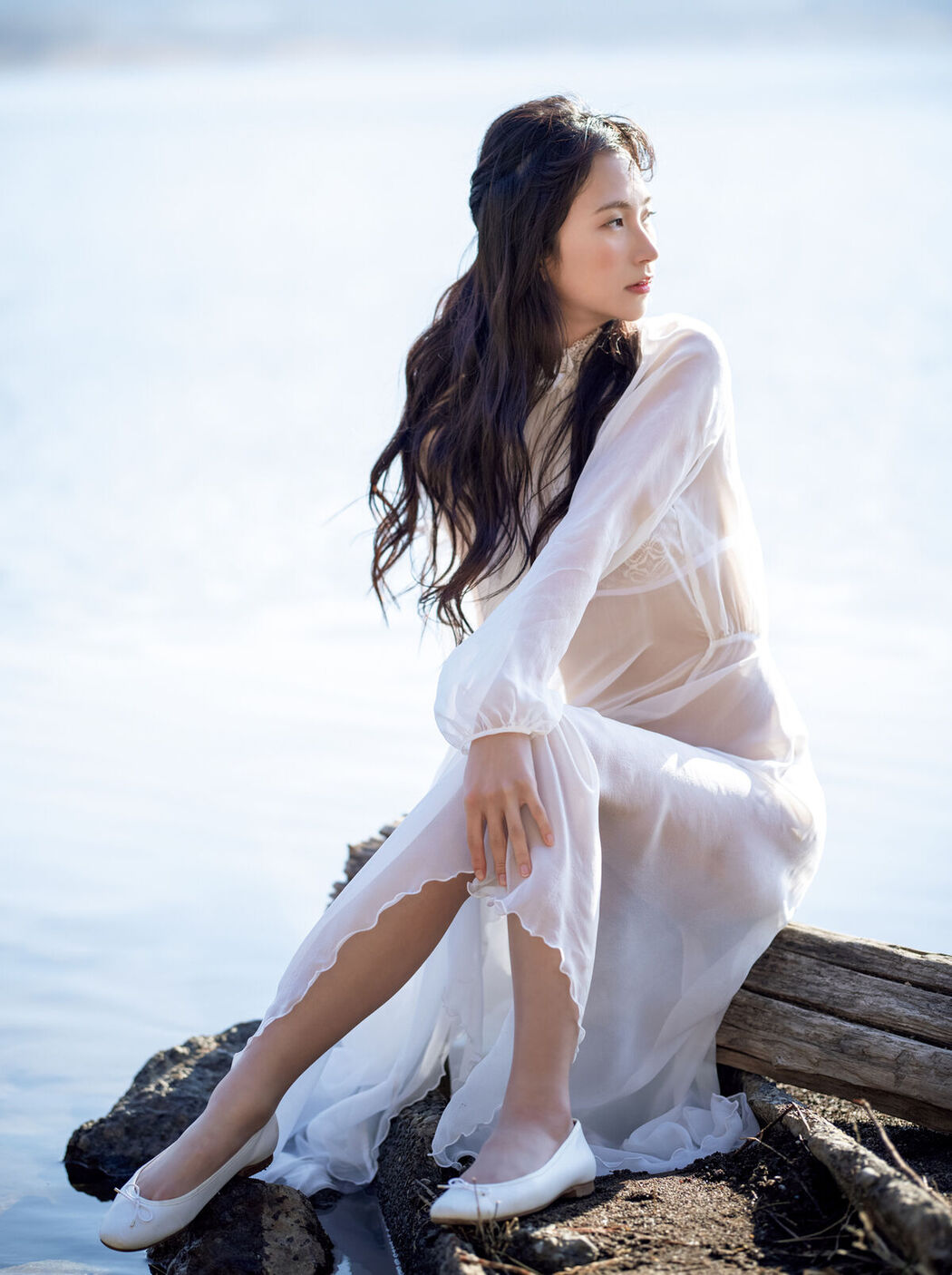 JP Miho Machiyama 街山みほ &#8211; 電子版だけの特典カット付き 写真集 Phantom Part01 (63P)