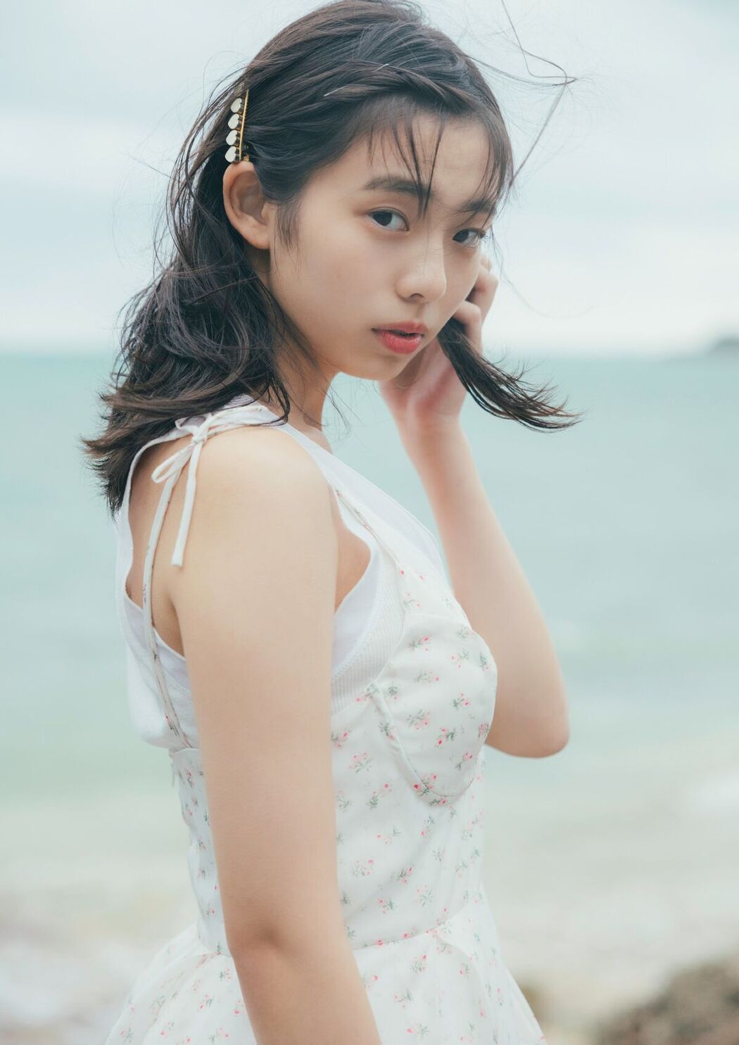 JP Kikuchi Hina 菊地姫奈 &#8211; デジタル限定写真集 続 moment 週プレ PHOTO BOOK Part02 (65P)