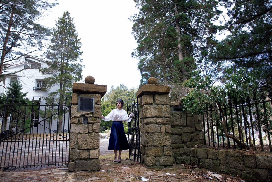 JP Miho Machiyama 街山みほ &#8211; 電子版だけの特典カット付き 写真集 Phantom Part02 (63P)