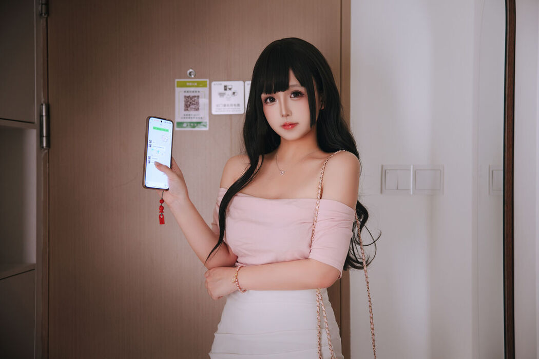 Coser@日奈娇 &#8211; 一日女友 Part01 (55P)