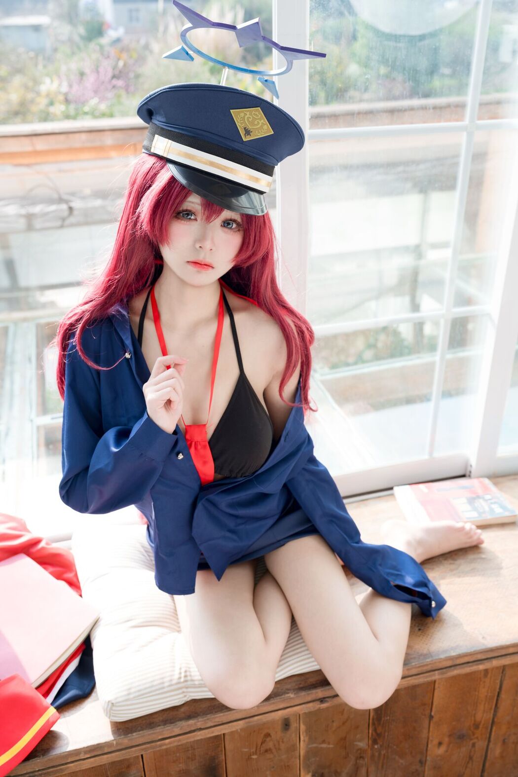 Coser@九柒喵 &#8211; 枣伊吕波 Part02 (46P)