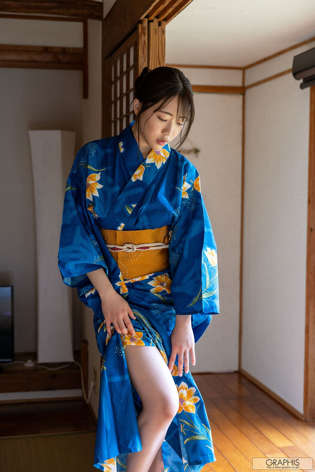 JP Ichino Aoi 一乃あおい – Graphis Gals No.572 Sparkle Part01 (55P)