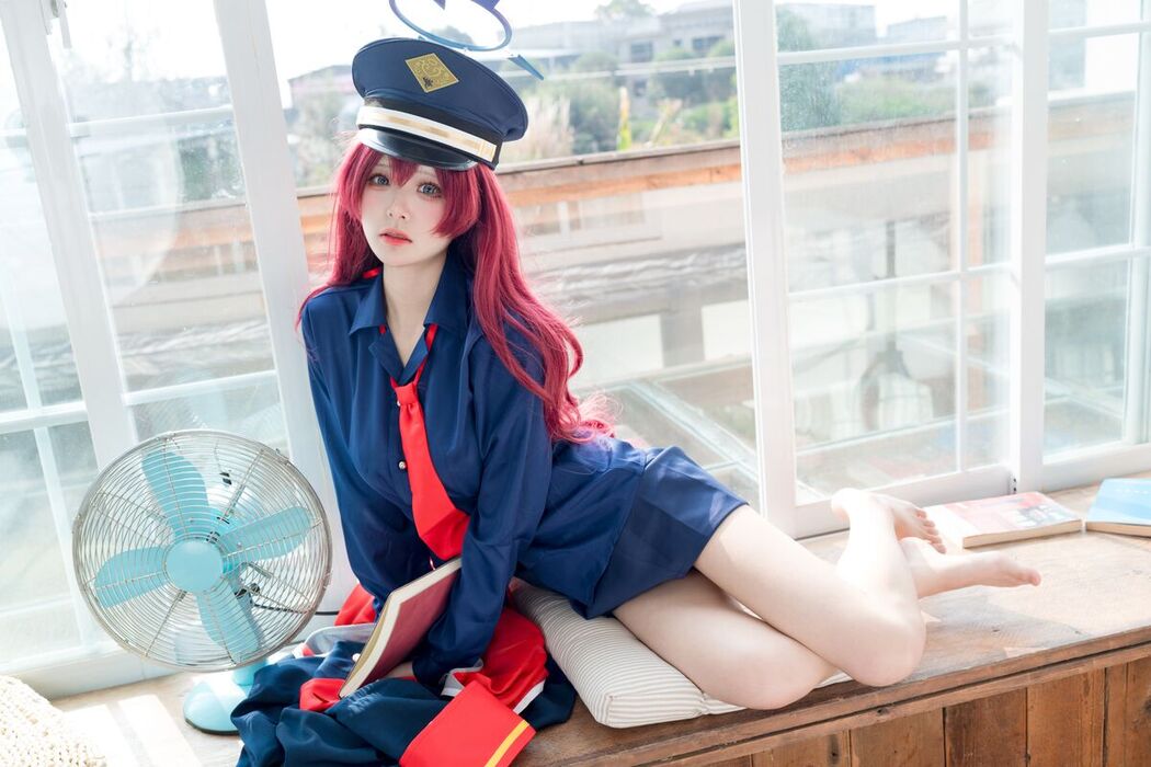 Coser@九柒喵 &#8211; 枣伊吕波 Part02 (46P)