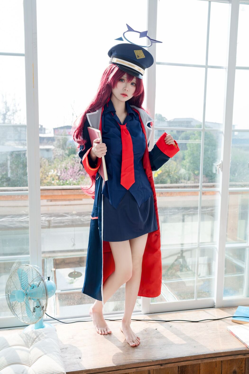 Coser@九柒喵 &#8211; 枣伊吕波 Part02 (46P)