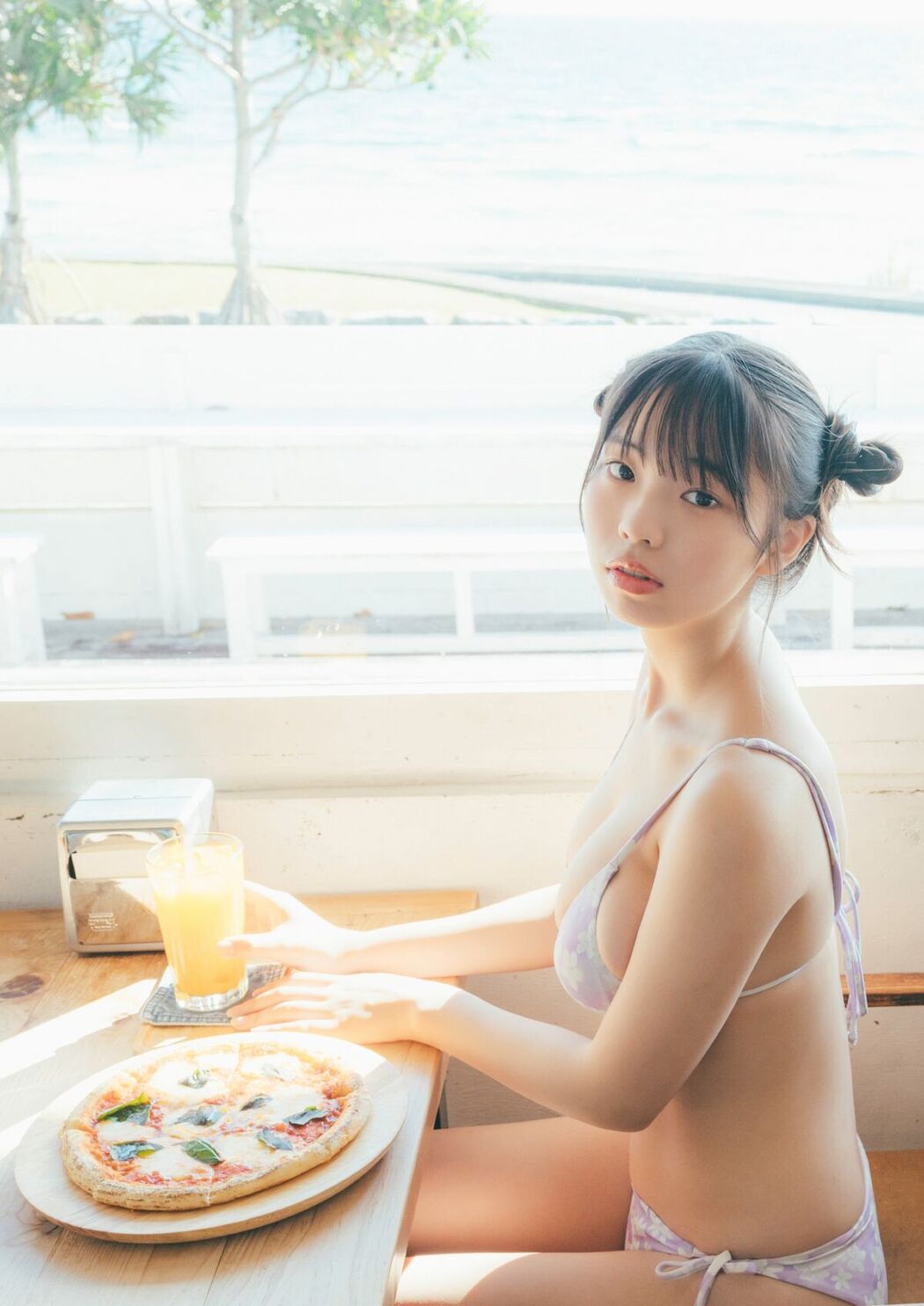 JP Kikuchi Hina 菊地姫奈 &#8211; デジタル限定写真集 続 moment 週プレ PHOTO BOOK Part02 (65P)