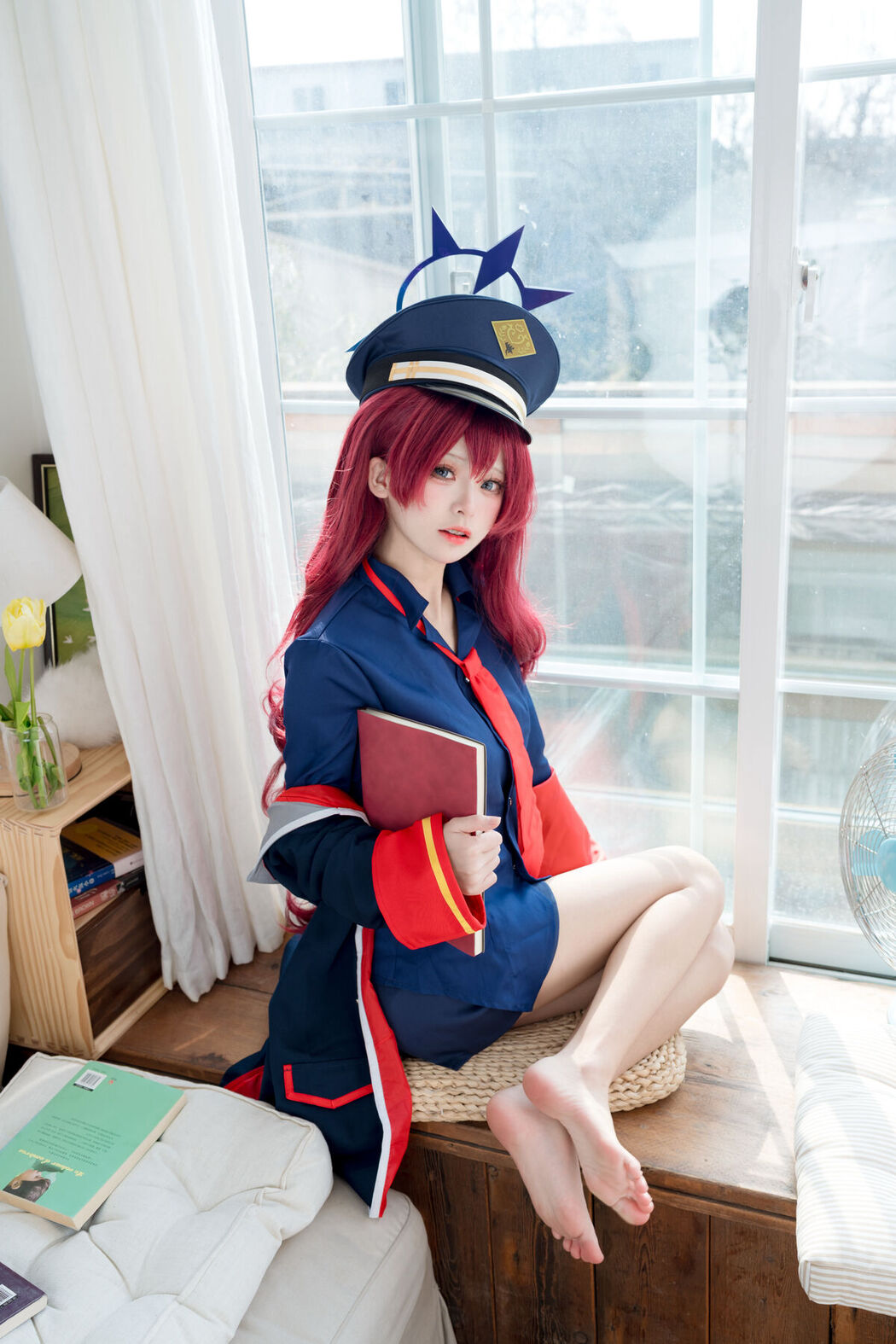 Coser@九柒喵 &#8211; 枣伊吕波 Part02 (46P)