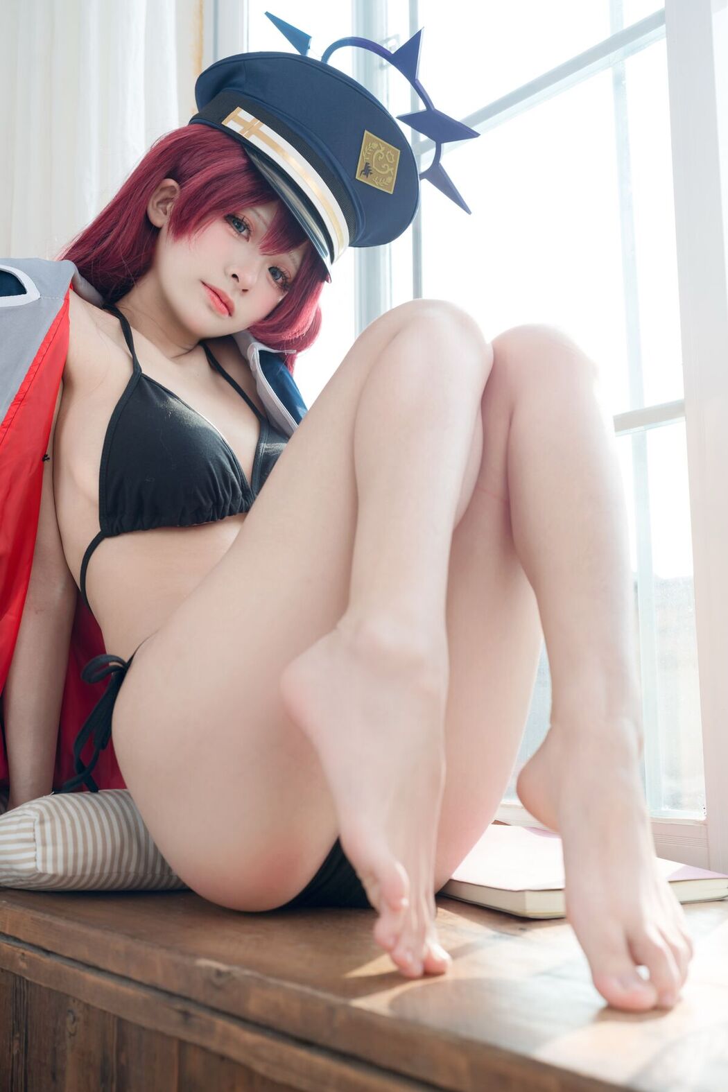 Coser@九柒喵 &#8211; 枣伊吕波 Part01 (47P)