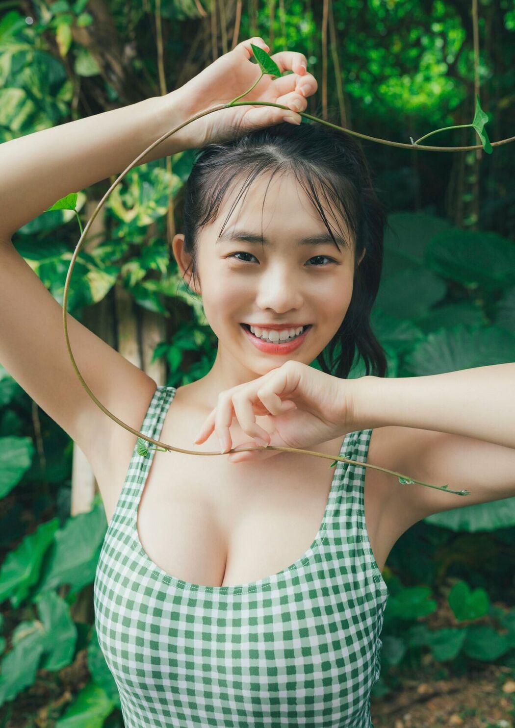 JP Kikuchi Hina 菊地姫奈 &#8211; デジタル限定写真集 続 moment 週プレ PHOTO BOOK Part02 (65P)