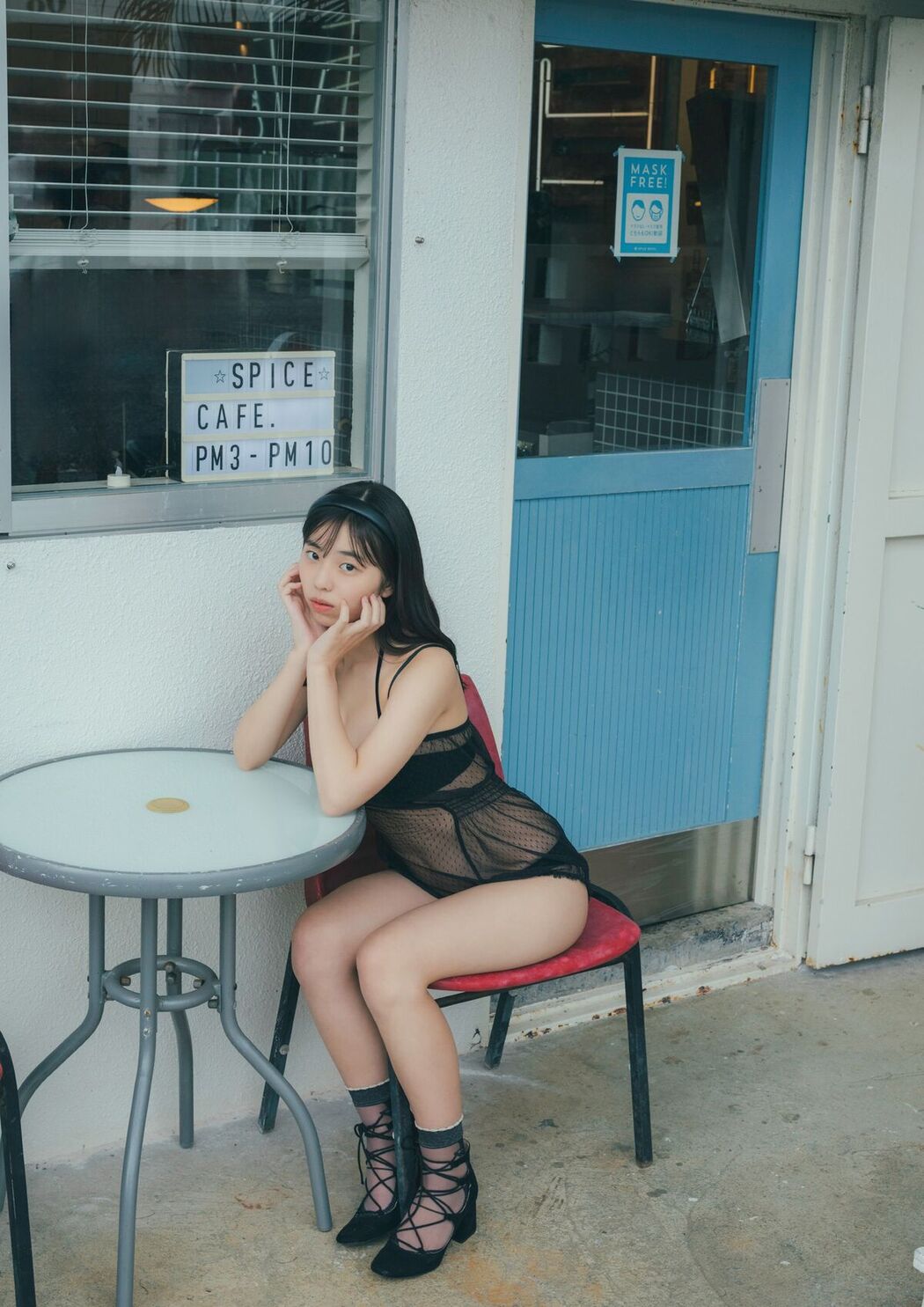 JP Kikuchi Hina 菊地姫奈 &#8211; デジタル限定写真集 続 moment 週プレ PHOTO BOOK Part02 (65P)