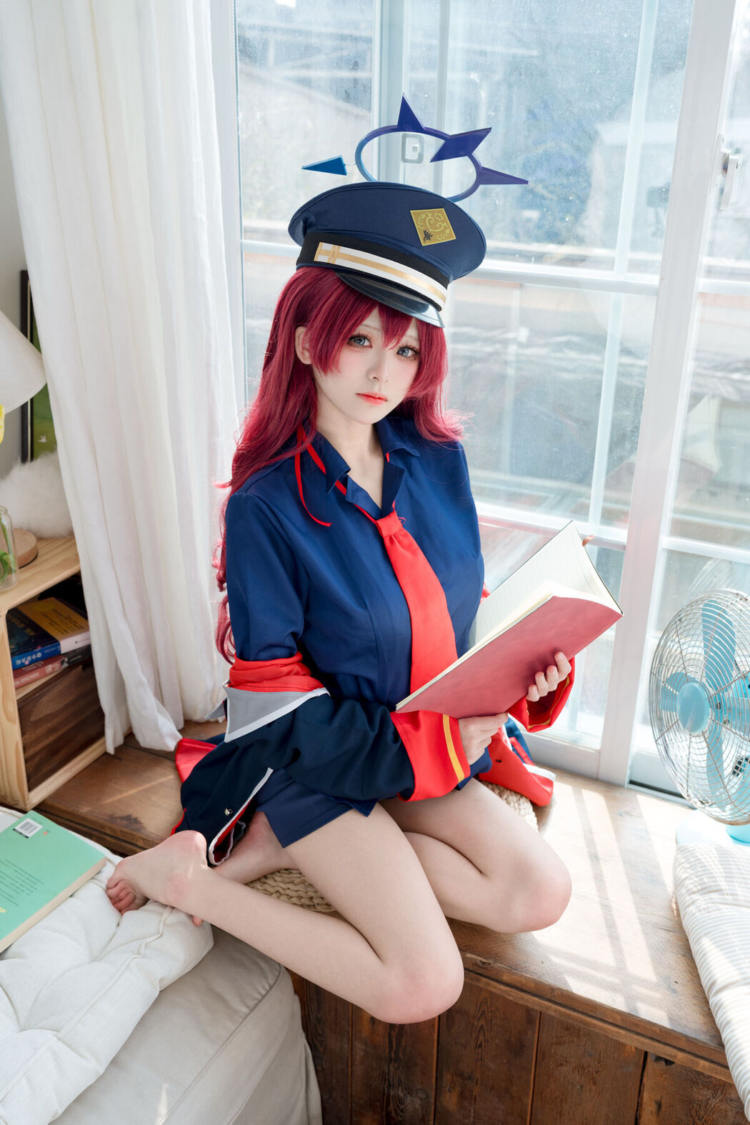Coser@九柒喵 &#8211; 枣伊吕波 Part02 (46P)