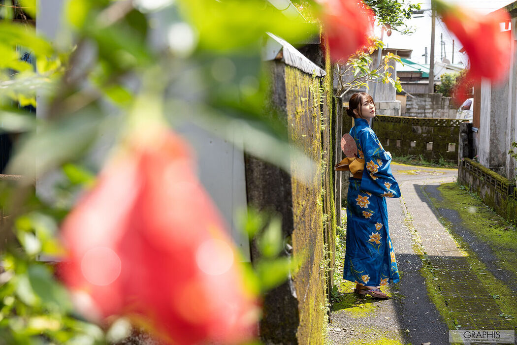 JP Ichino Aoi 一乃あおい – Graphis Gals No.572 Sparkle Part01 (55P)