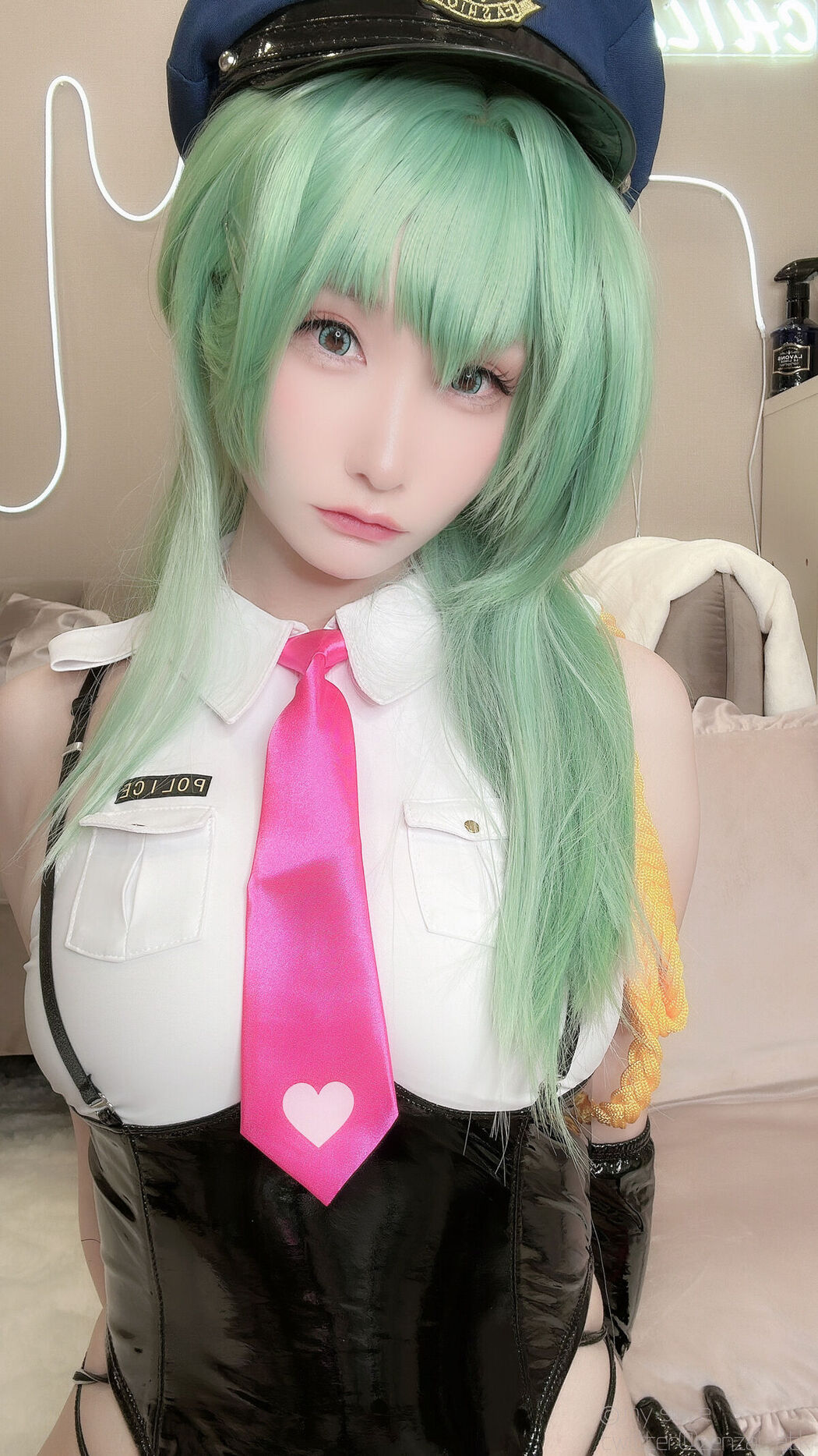 Coser@あつき Atsuki &#8211; Gal Suzuya Selfie ギャル鈴谷自撮り Part06 (60P)
