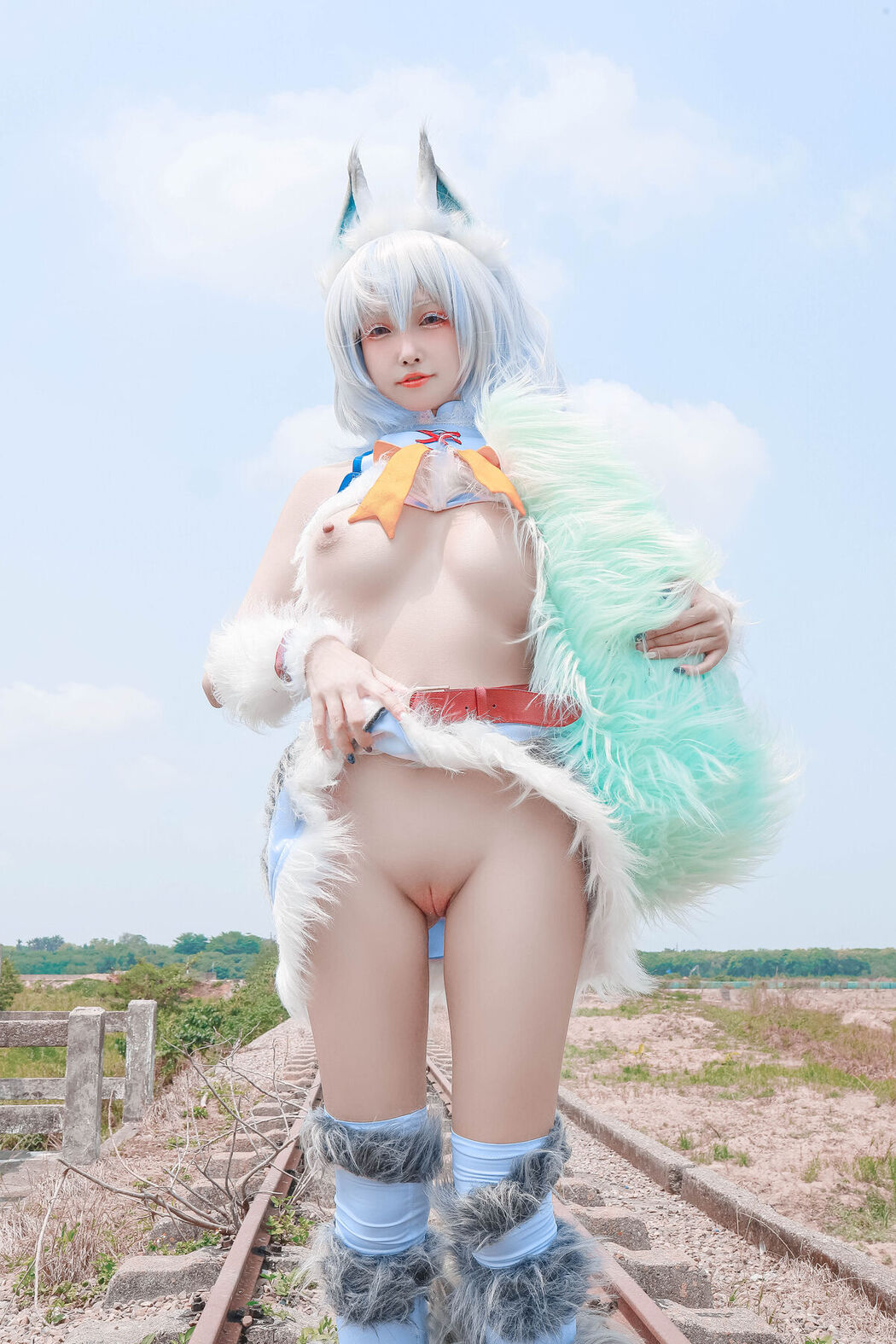Coser@慕慕Momo &#8211; 剎那 Setsuna (34P)