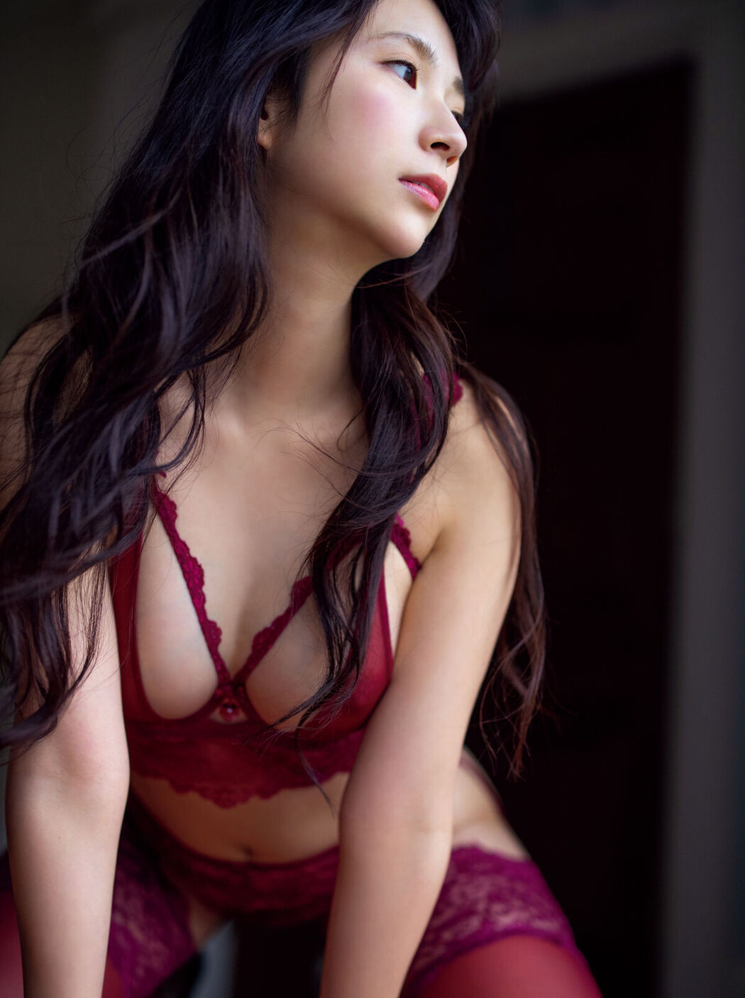 JP Miho Machiyama 街山みほ &#8211; 電子版だけの特典カット付き 写真集 Phantom Part02 (63P)