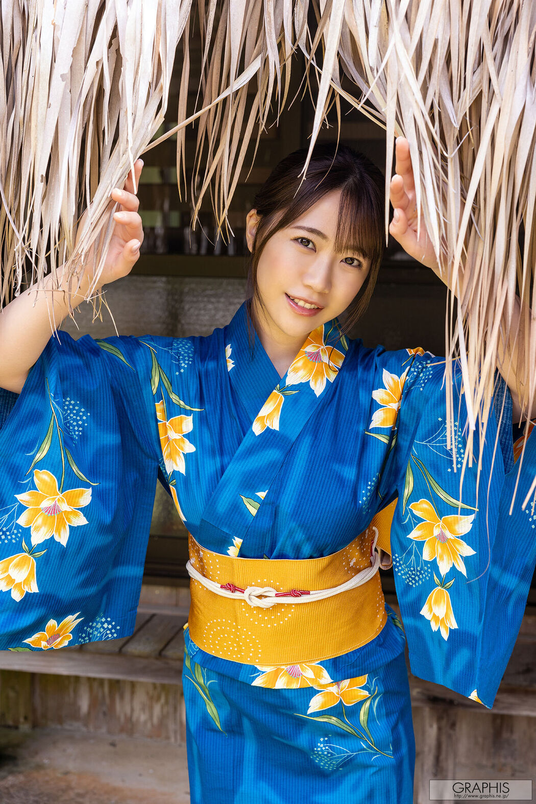 JP Ichino Aoi 一乃あおい – Graphis Gals No.572 Sparkle Part01 (55P)